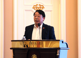 湘豐茶業集團董事CEO李中欽博士獲認長沙市現代農業產業領軍人才 湘豐茶業集團董事CEO李中欽博士獲認長沙市現代農業產業領軍人才