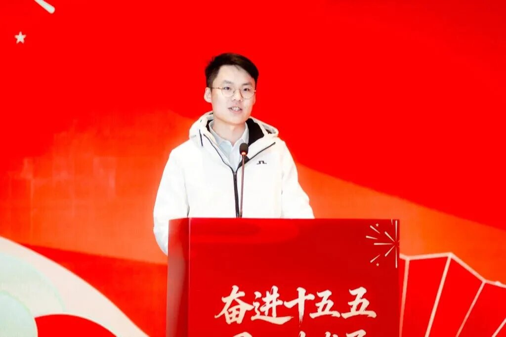 湯程霖:以創新錨定確定性,以實干扛起時代擔當 湯程霖:以創新錨定確定性,以實干扛起時代擔當